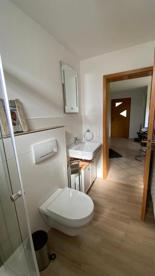 Apartment Baerenfelsblick Wehr (Baden-Wurttemberg) Exterior foto