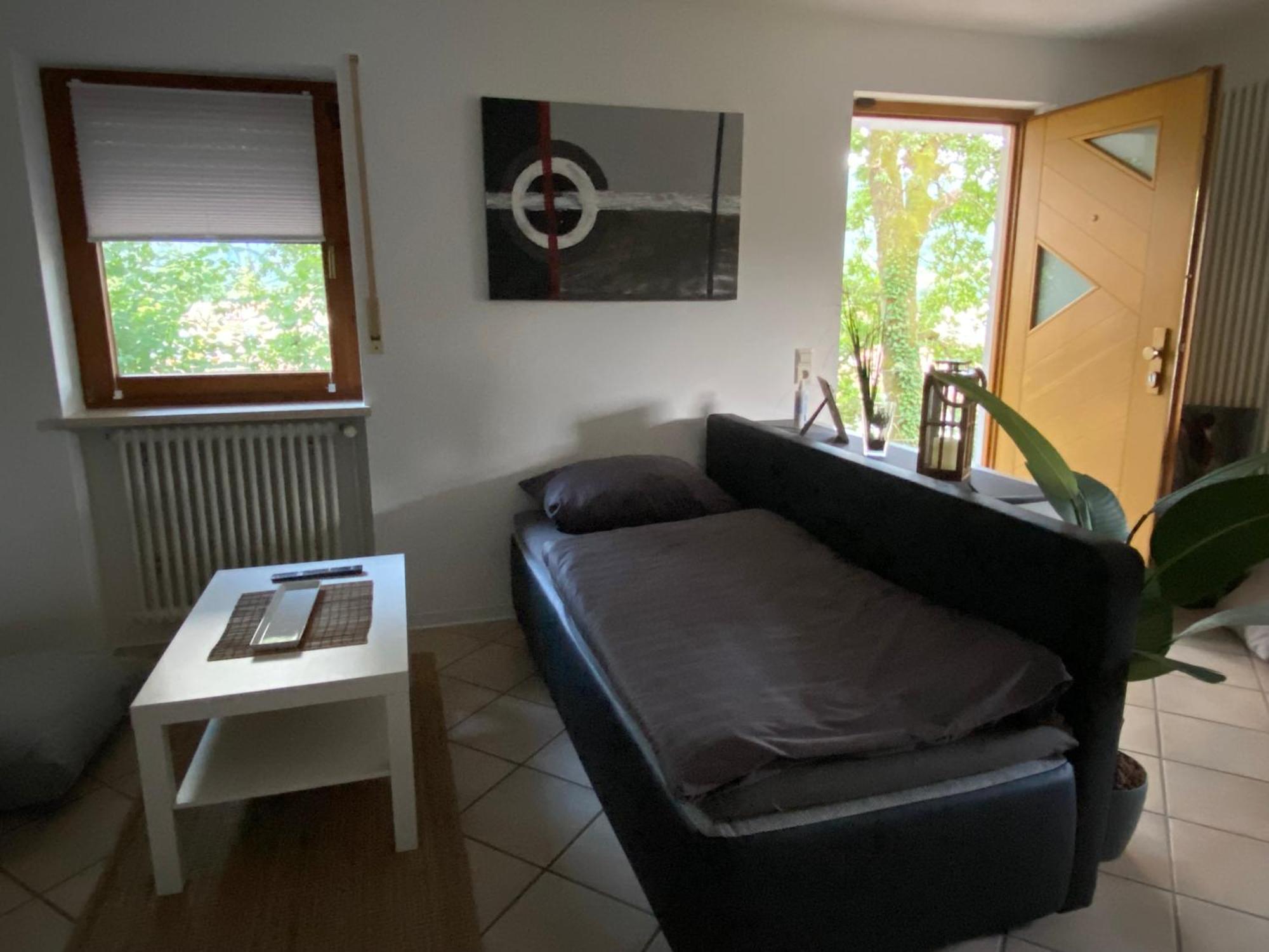 Apartment Baerenfelsblick Wehr (Baden-Wurttemberg) Exterior foto