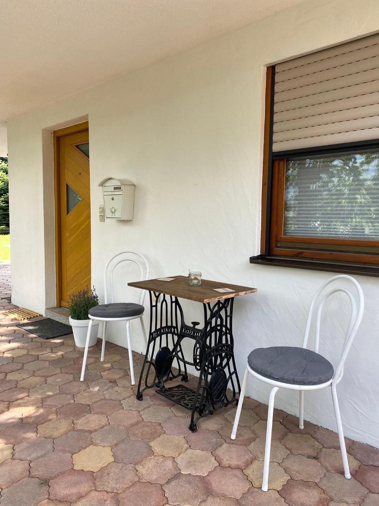 Apartment Baerenfelsblick Wehr (Baden-Wurttemberg) Exterior foto
