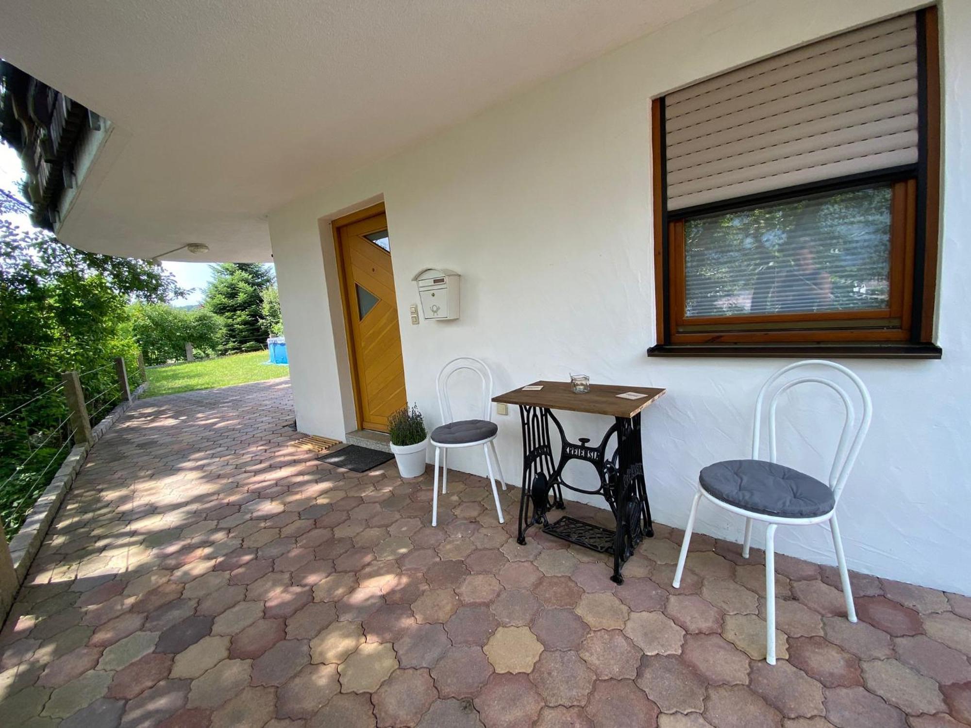 Apartment Baerenfelsblick Wehr (Baden-Wurttemberg) Exterior foto